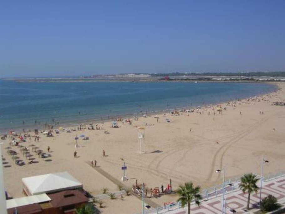 Apartamento Paola El Puerto de Santa María Zewnętrze zdjęcie