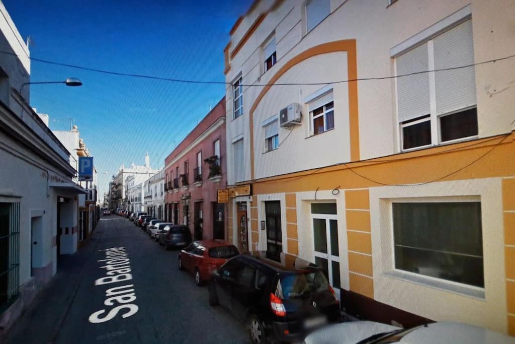 Apartamento Paola El Puerto de Santa María Zewnętrze zdjęcie