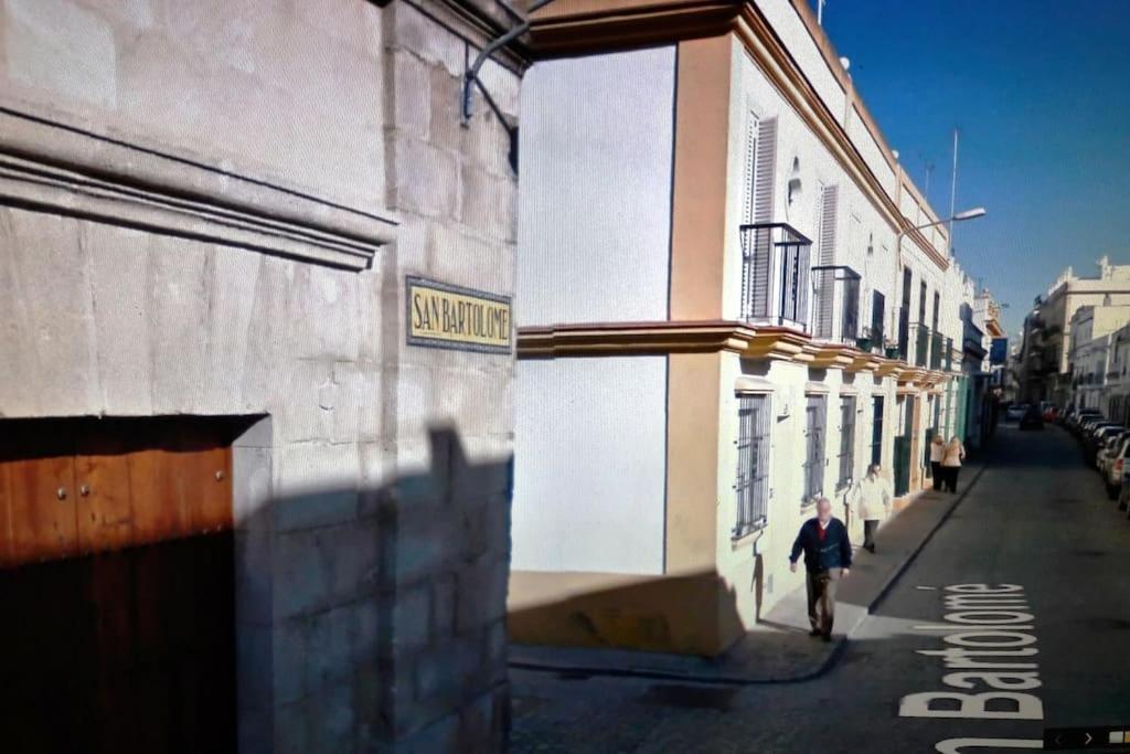 Apartamento Paola El Puerto de Santa María Zewnętrze zdjęcie