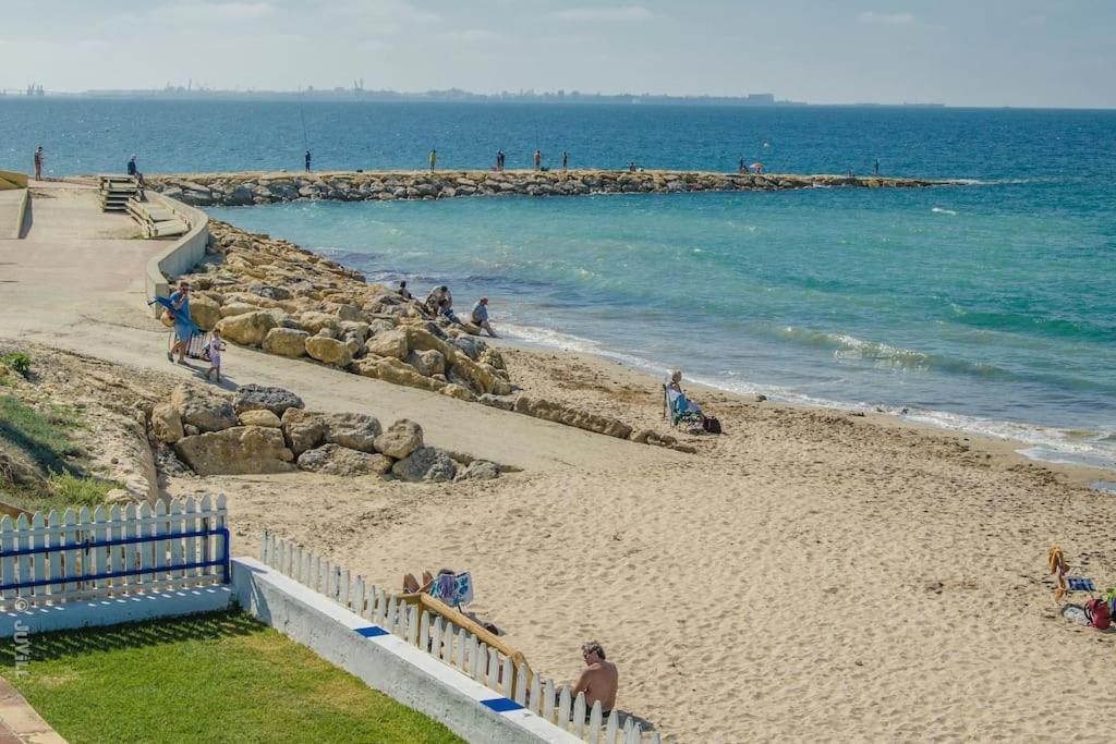 Apartamento Paola El Puerto de Santa María Zewnętrze zdjęcie