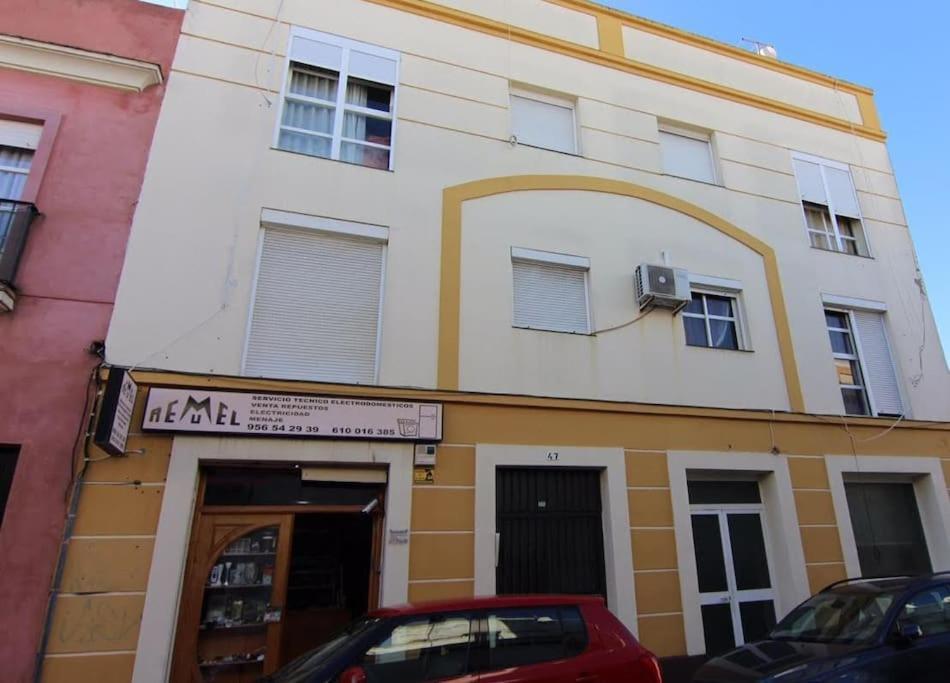 Apartamento Paola El Puerto de Santa María Zewnętrze zdjęcie