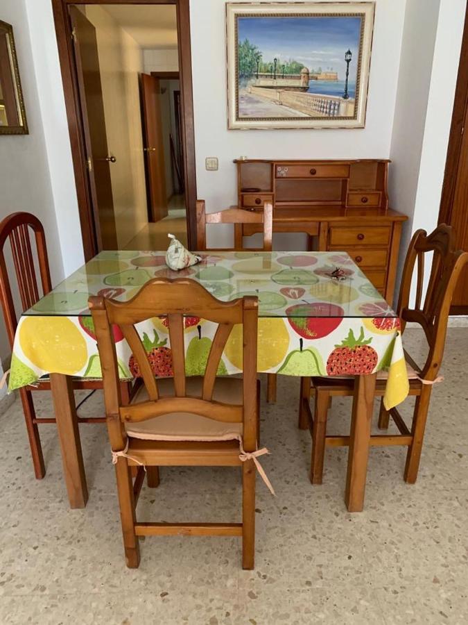 Apartamento Paola El Puerto de Santa María Zewnętrze zdjęcie